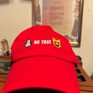 Mens Dad style hat